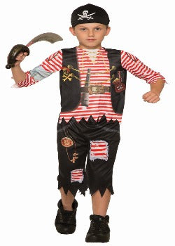 JOVEN PIRATA