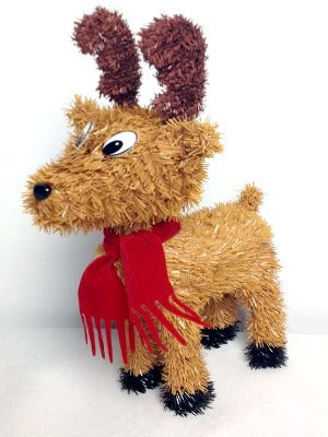 Reindeer 3D 14"