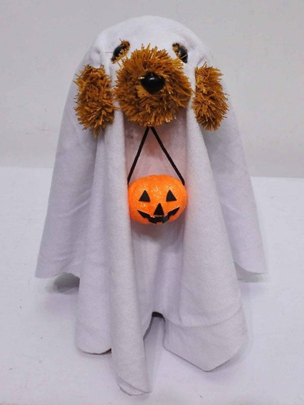 Dog Ghost 3D 11.5"