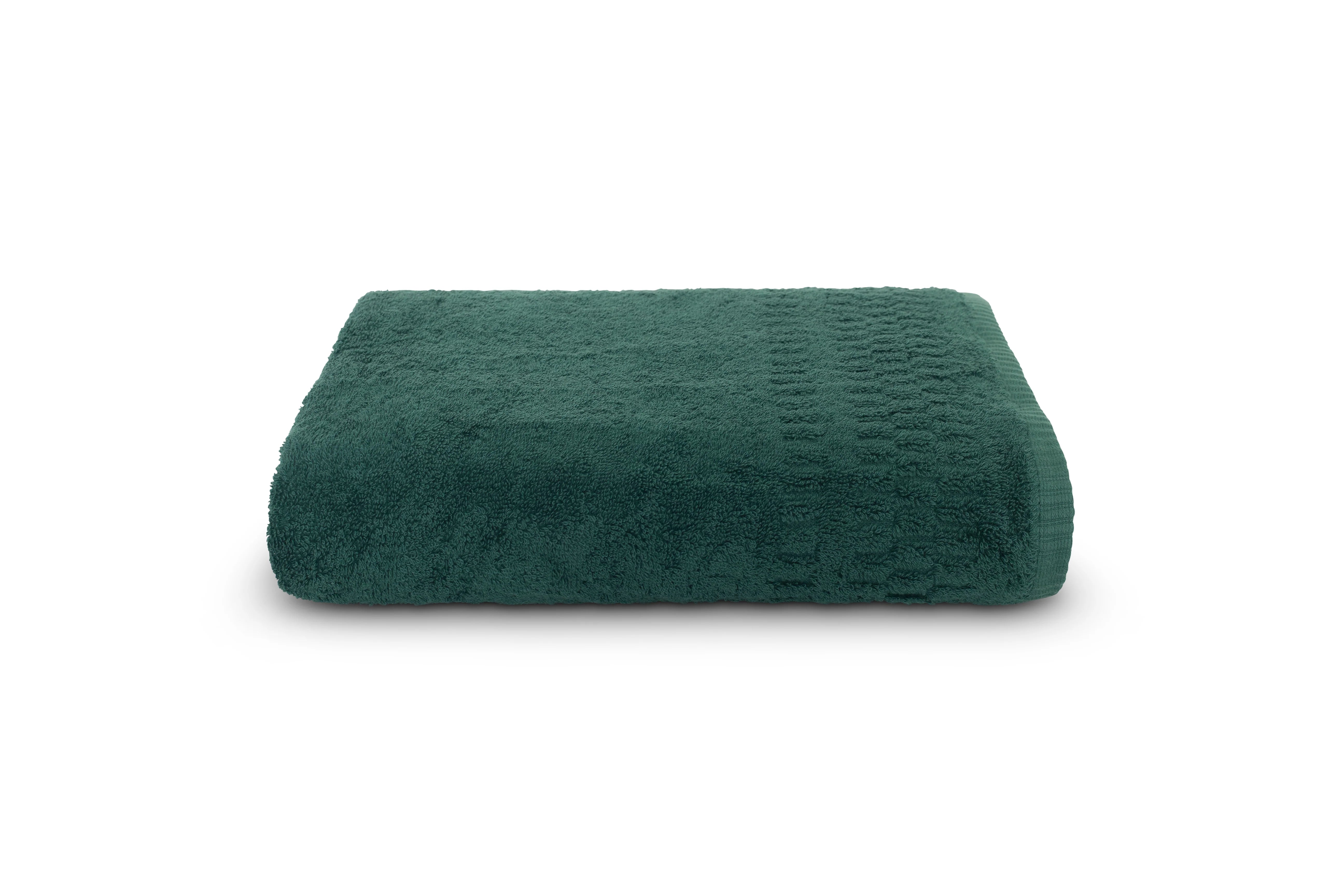 Felicity Bath Towels Emerald