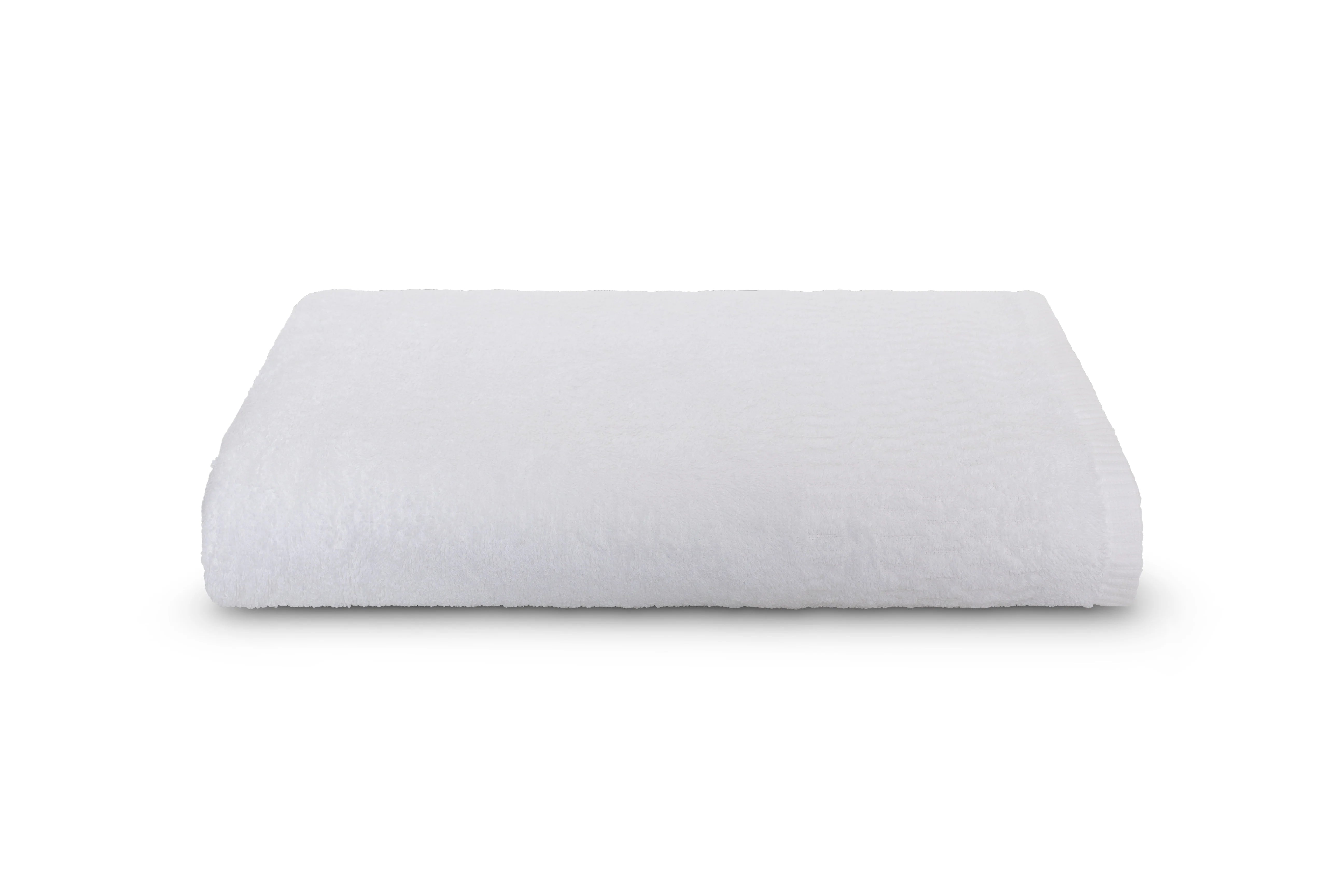 Felicity Bath Sheet White