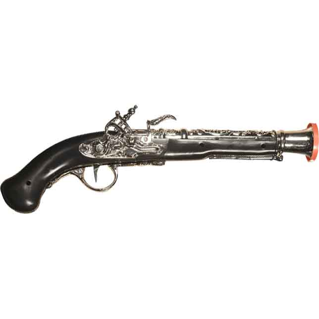 Buccaneer Gun