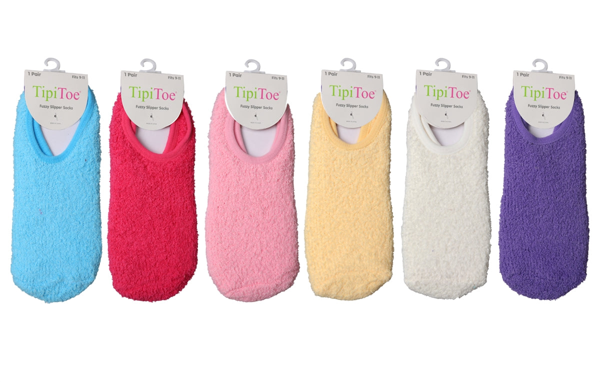Soft Warm Fuzzy Slipper Socks
