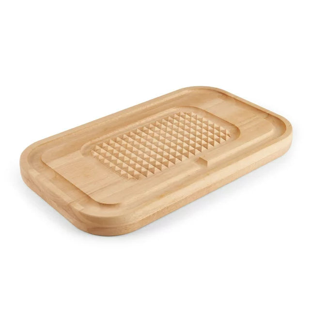 Rubberwood Carving Board 9.45"X 15.75"