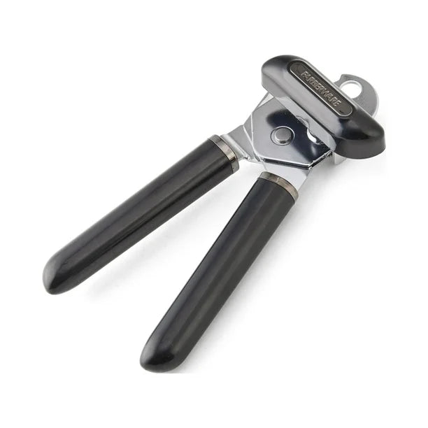 Basic Deluxe Can Opener Black