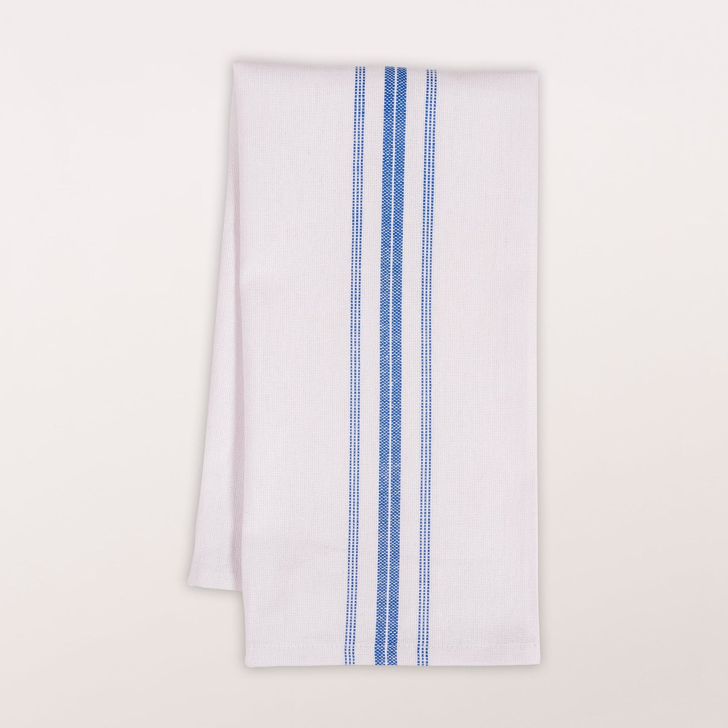 Juego de 2 agarraderas de chambray Strada - 20,32 cm x 20,32 cm - Azul