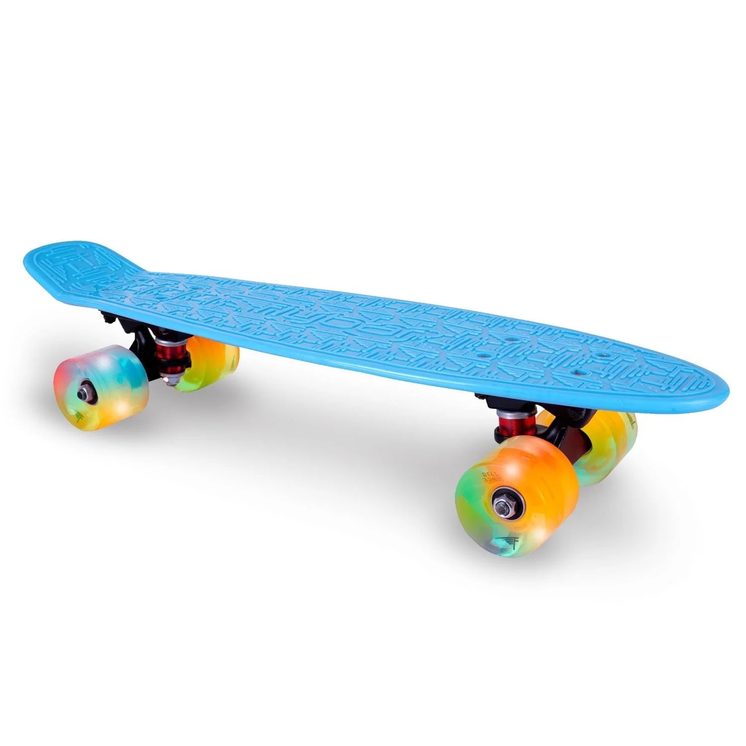 Aero 2-Wheel Kick Scooter with Light Up LED Wheels