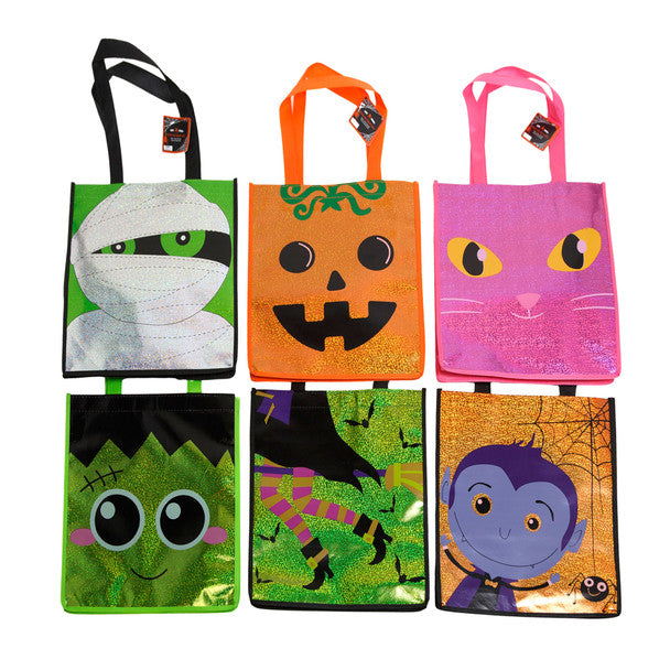 TRICK OR TREAT BAG 12 X 2.75 X 13IN