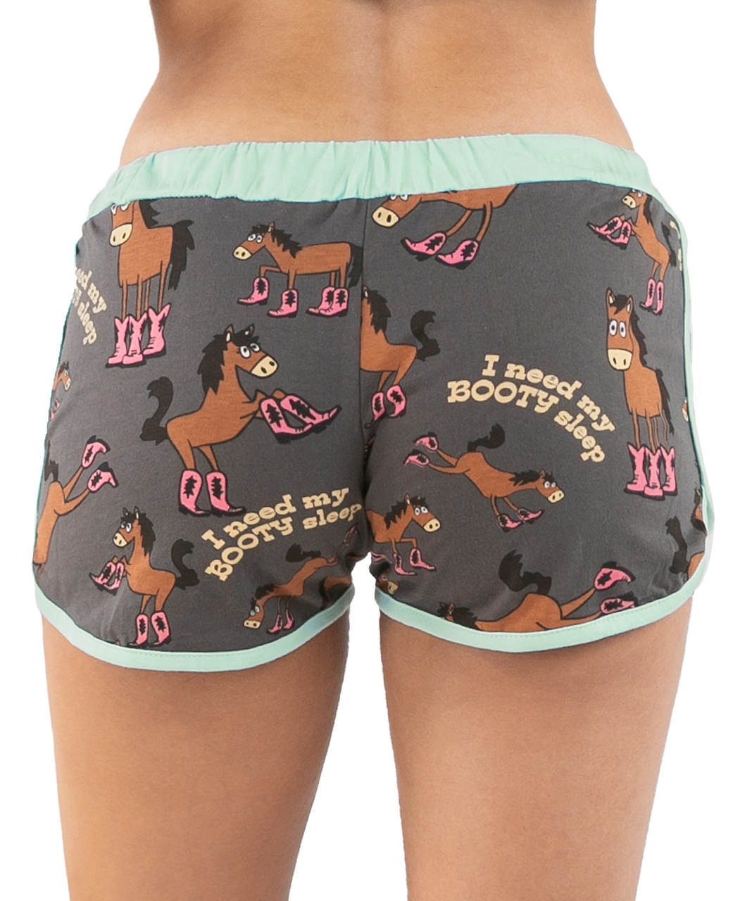 Booty Sleep Women's PJ Short