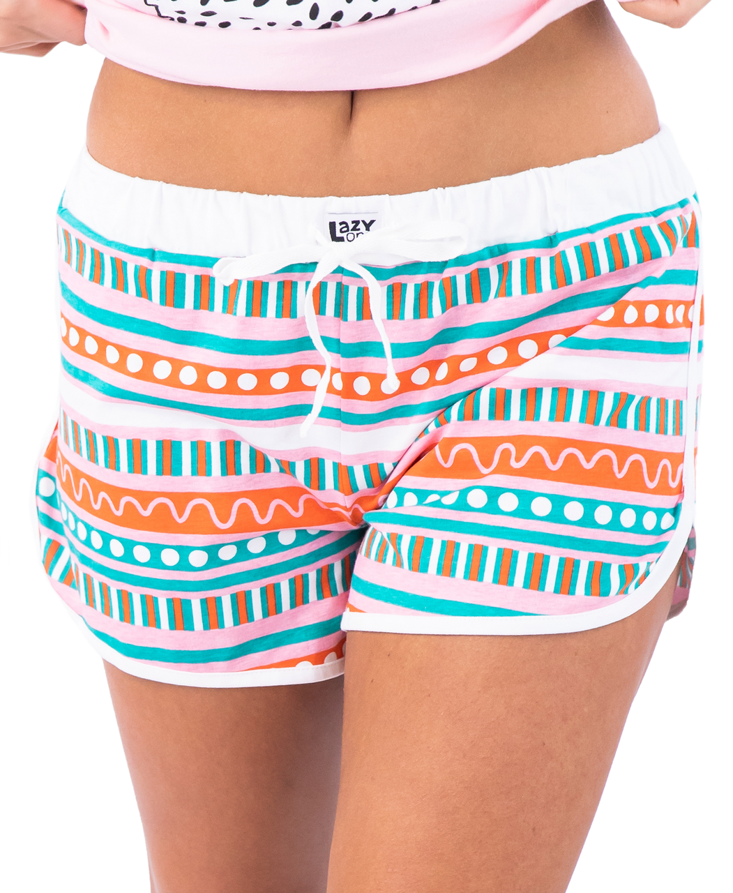 Llama Women's PJ Short