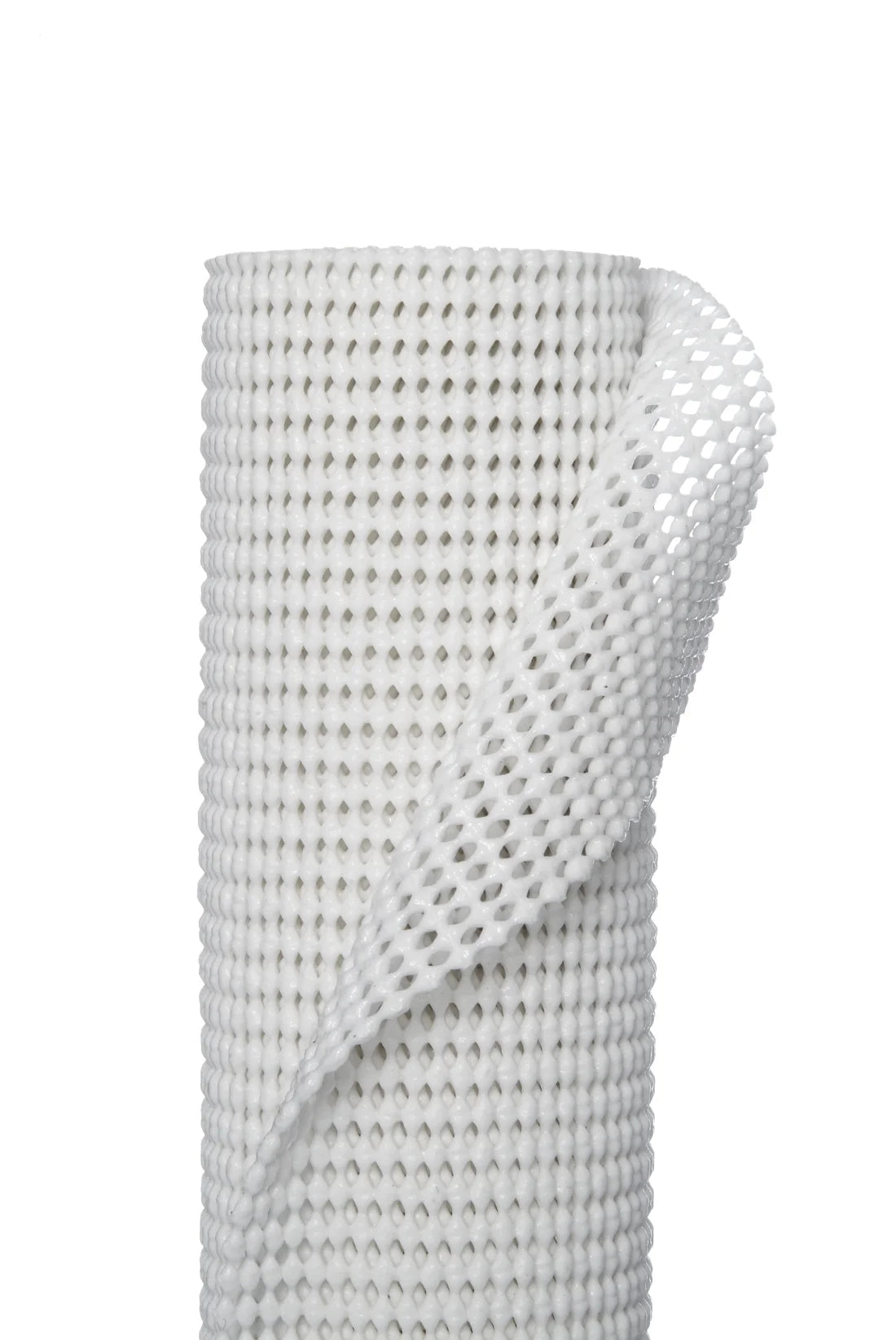 GRIP-N-STICK -NON-ADHESIVE - LIGHT TACK - White 12in x 8ft