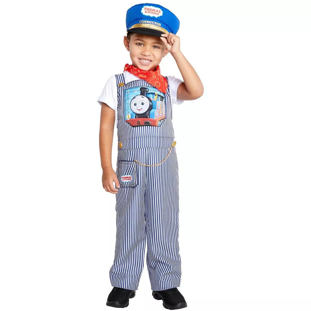 Thomas and Friends Conductor Costume