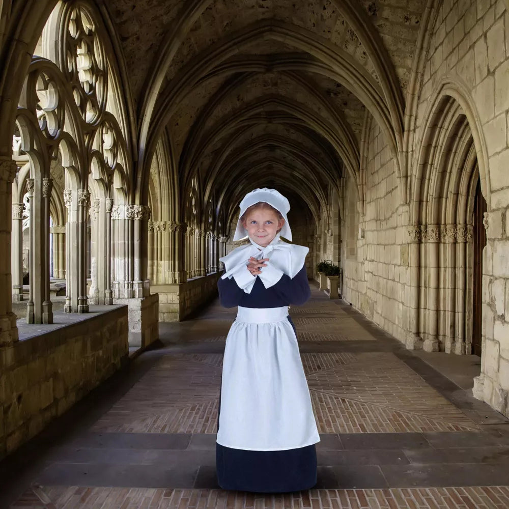 Pilgrim Girl