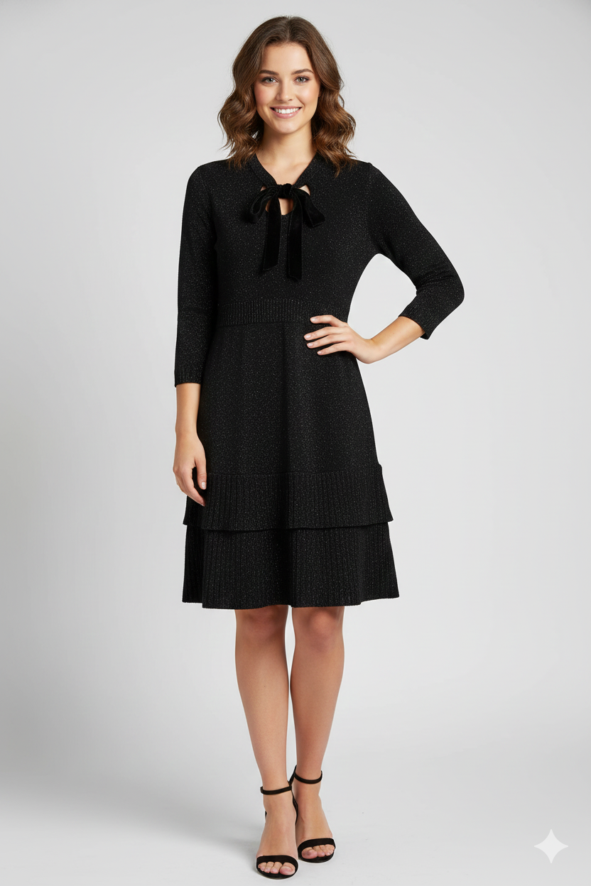 Dress Black - Nanette Lepore