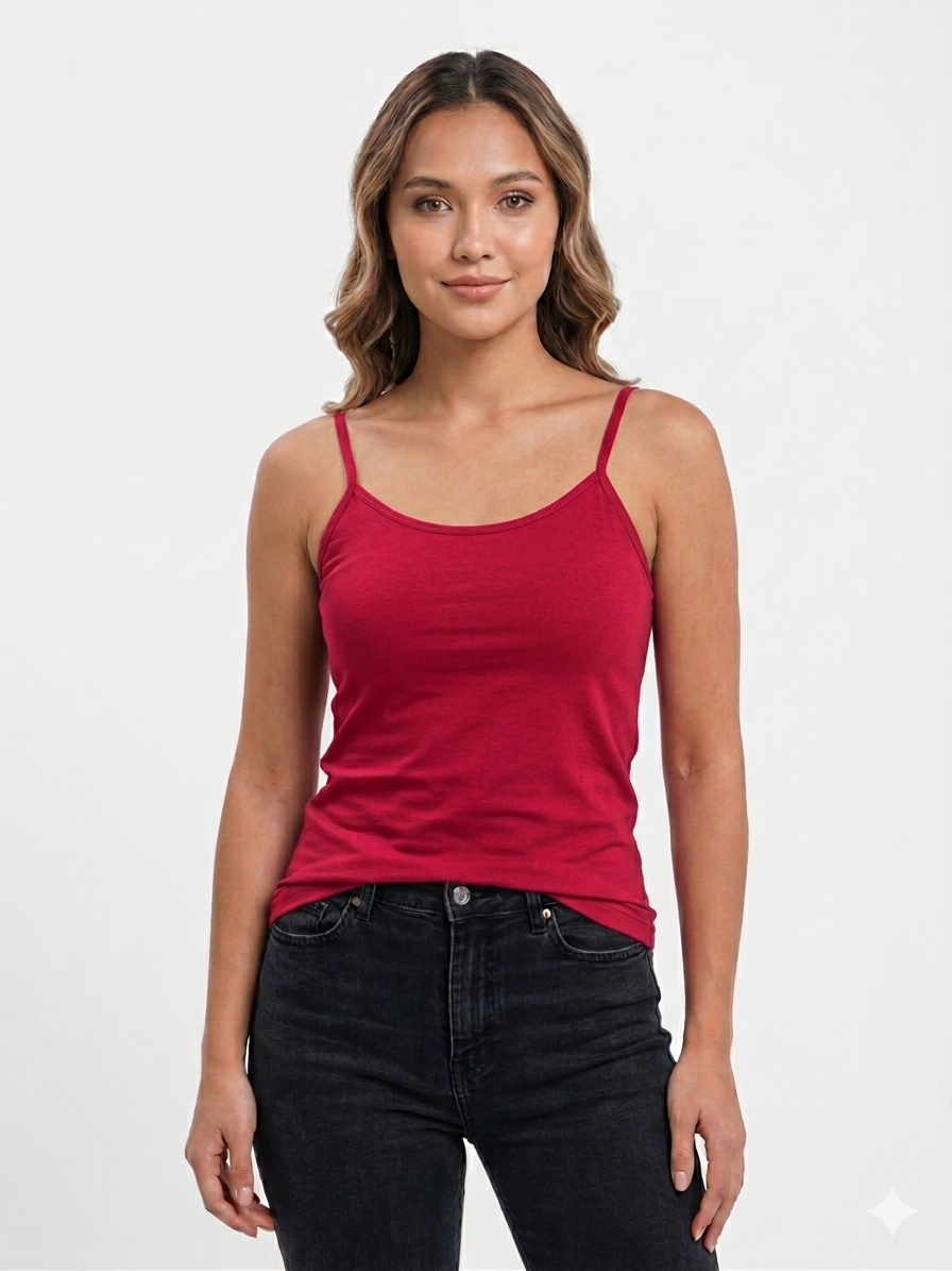 Tank Top Red