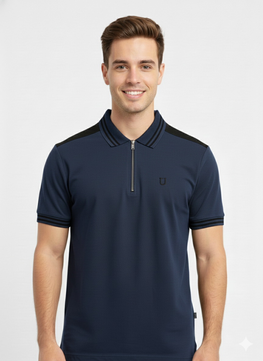 Polo Navy - Just Blu