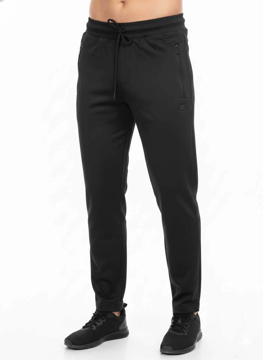 Men's Joggers , Black