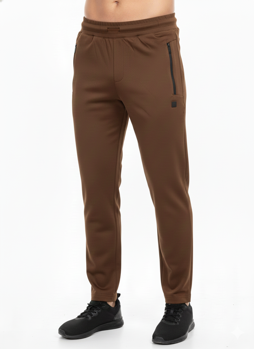 Men's Joggers , Brown