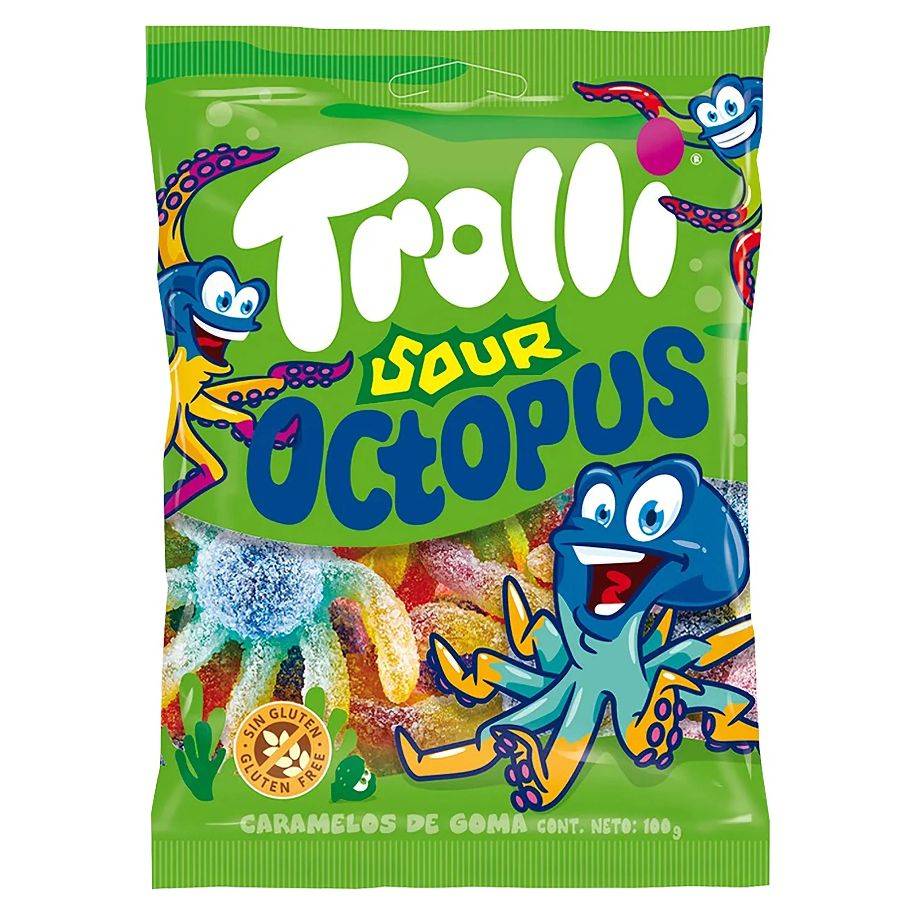 Trolli Sour Octopus