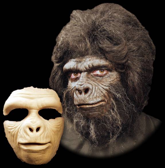 Gorilla Foam Latex Prosthetic