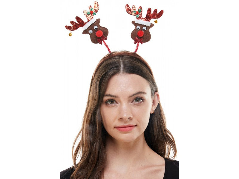 Reindeer Headband