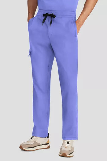 Pantalón Angelo para Hombre Azul Ceil