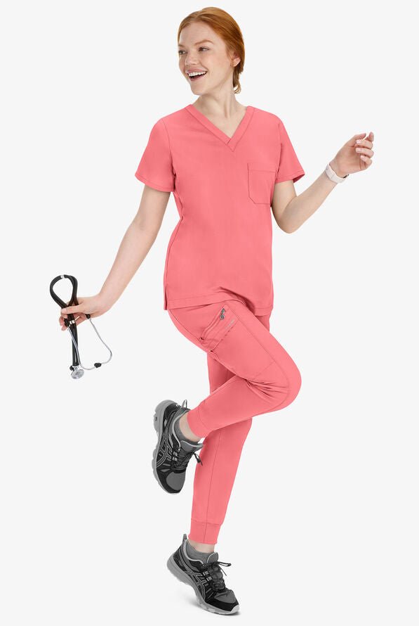 Toby Jogger Pant Blushing Peach