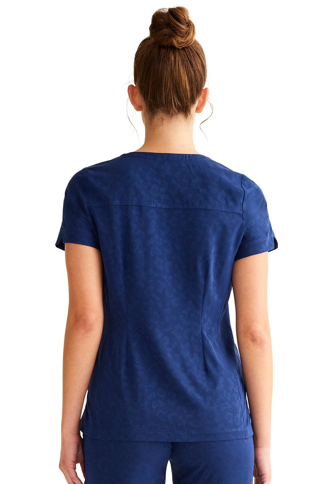 Jolie Top Navy