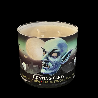 Hunting Party 15-oz Black