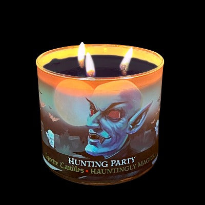 Hunting Party 15-oz Black