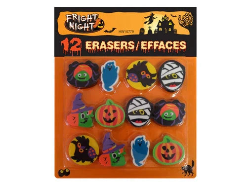 Die Cut Halloween 12 Pack