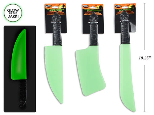 Halloween Butchers Knife