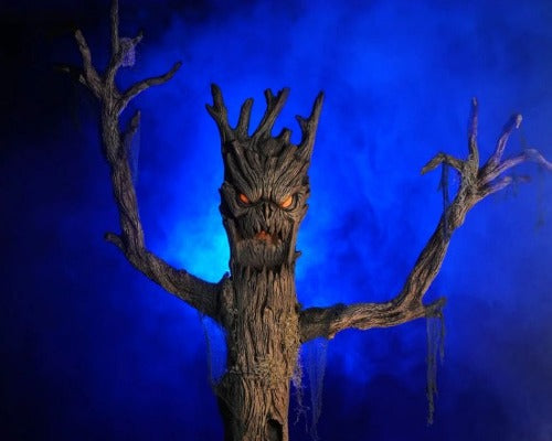 10 Ft. Haunted Tree
