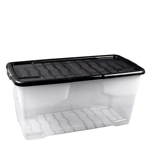 80L Curve Box & Lid