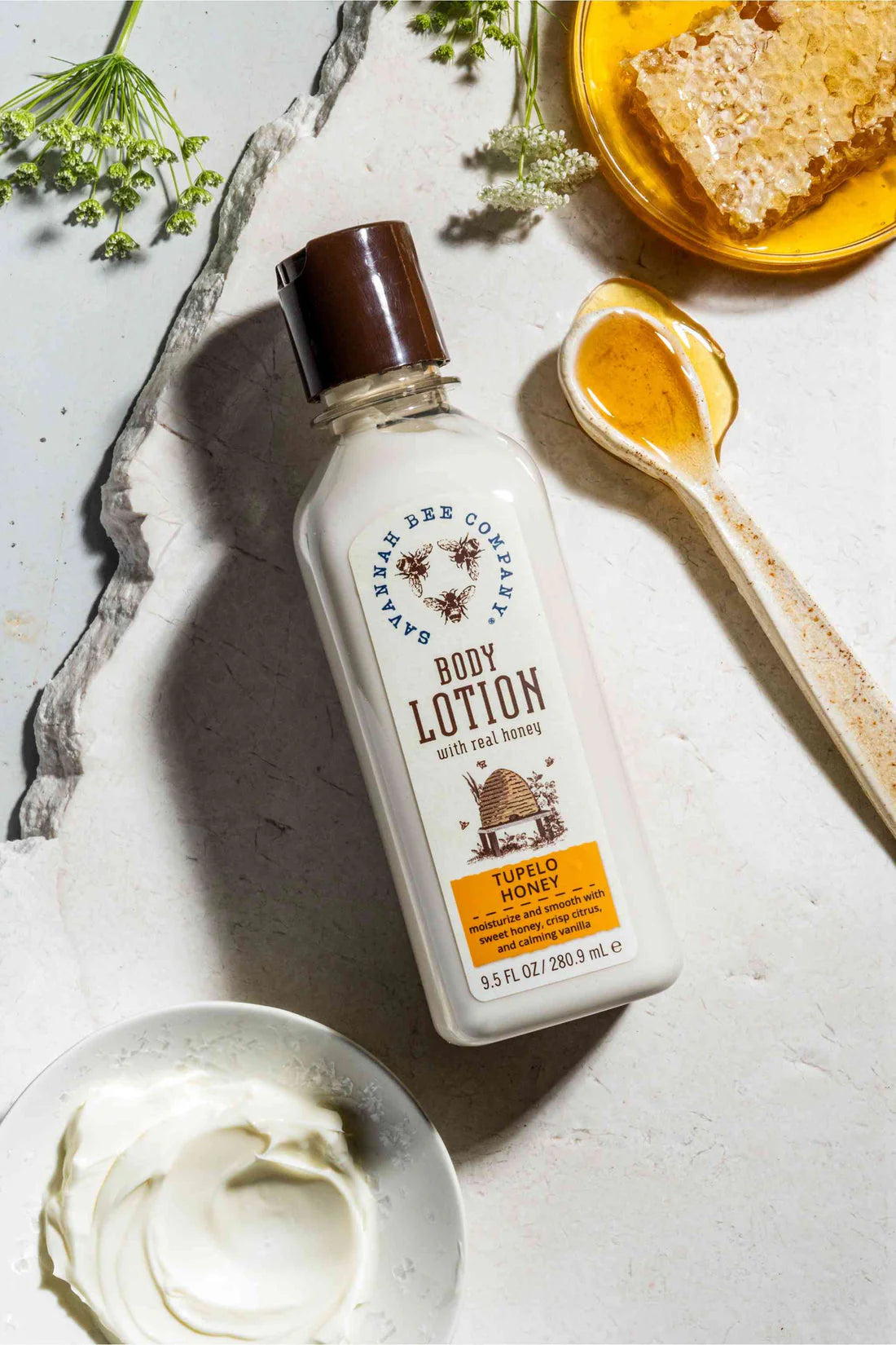 Body Lotion Tupelo Honey 9.5