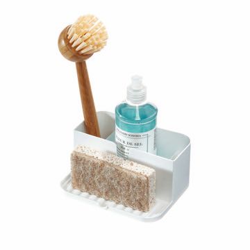 Sink Caddy With Tray