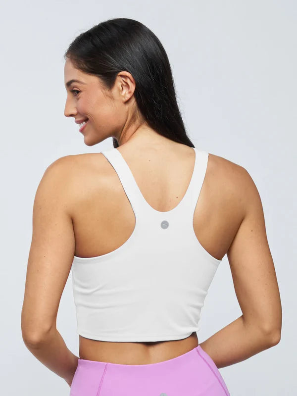 Y Back Bra White - Gottex
