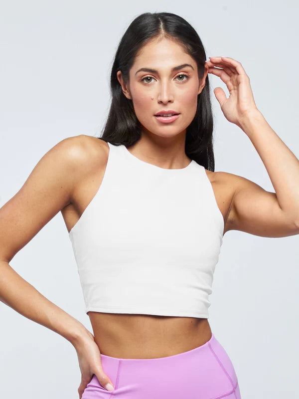 Y Back Bra White - Gottex