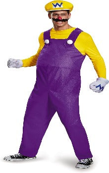 Wario Deluxe Adult