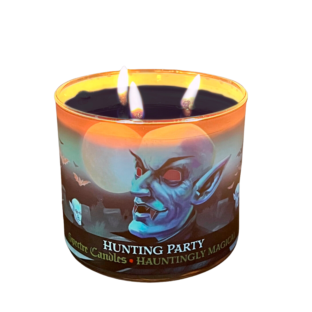 Hunting Party 15-oz Black