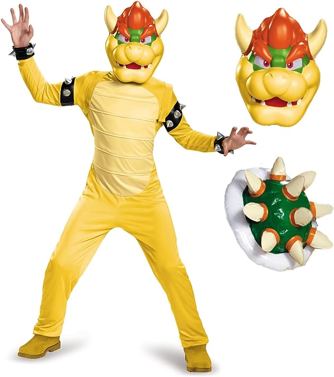 Bowser Deluxe
