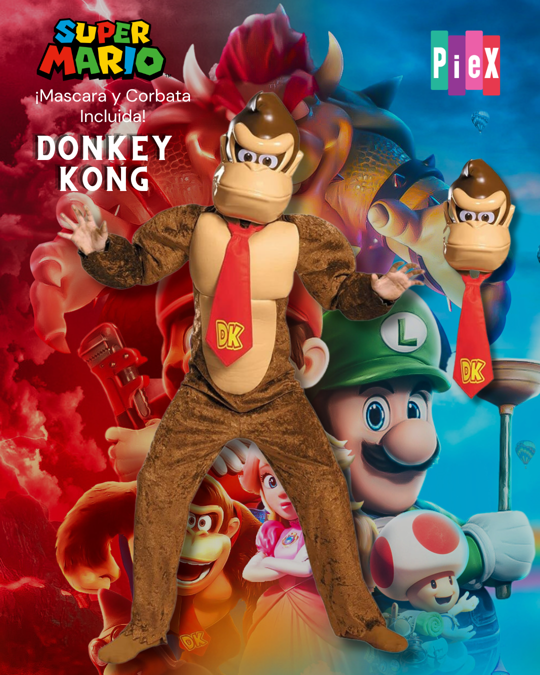 Donkey Kong Deluxe