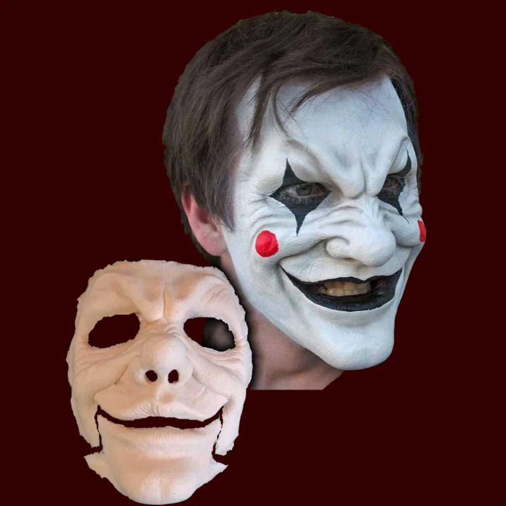 The Jester Foam Mask