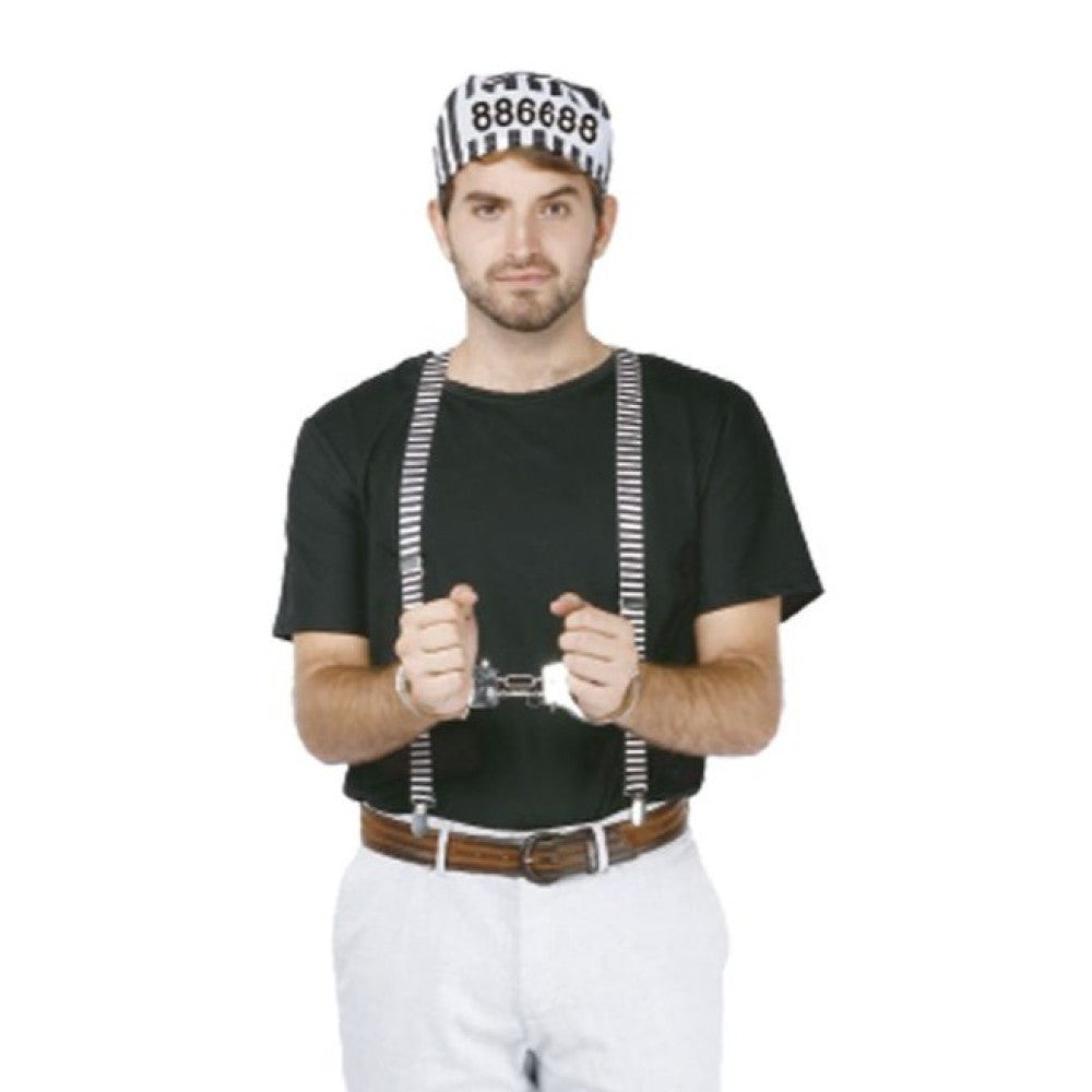 Mens Prisoner Kit