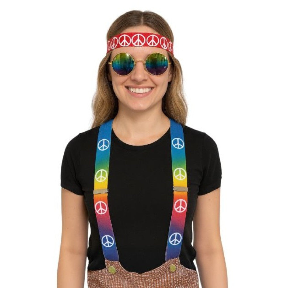 Hippie Dress-Up Kit