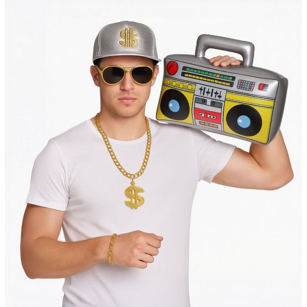 Hip Hop Costume Kit