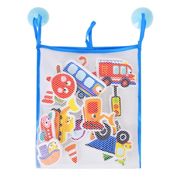 Bath Stickers with Header Card – Things That Go