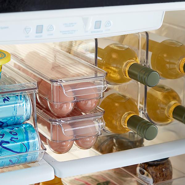 Fridge Binz Egg Holder Clear