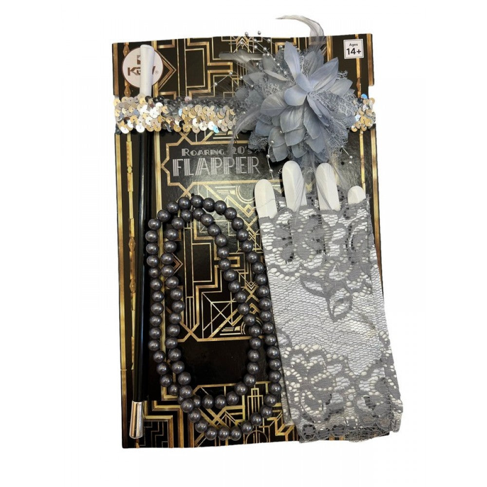 Silver Flapper Kit