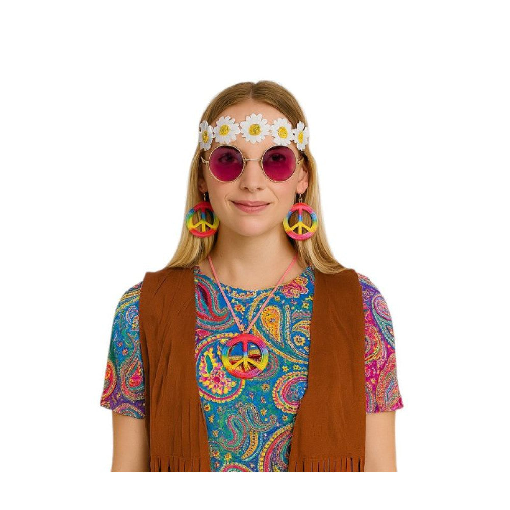 Hippie Dress Up Kit